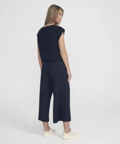 Holebrook Jennie Culotte Navy