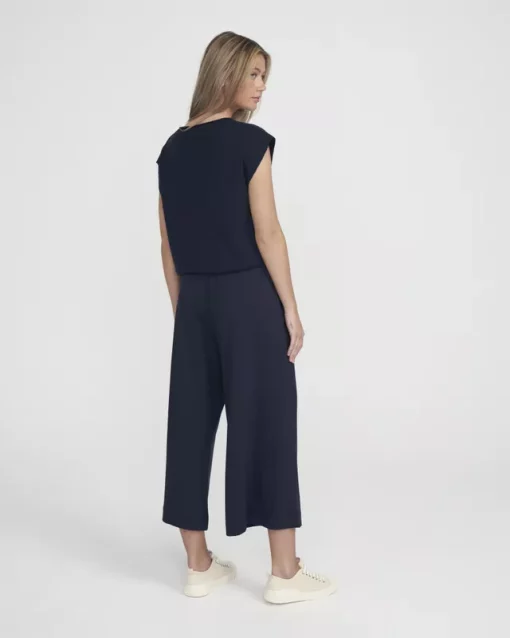 Holebrook Jennie Culotte Navy
