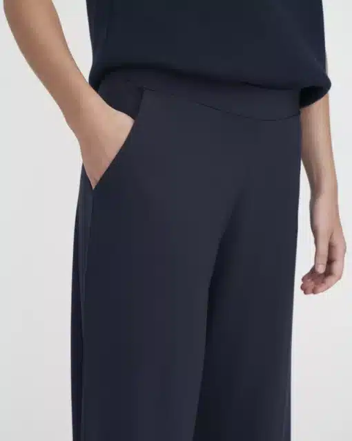 Holebrook Jennie Culotte Navy
