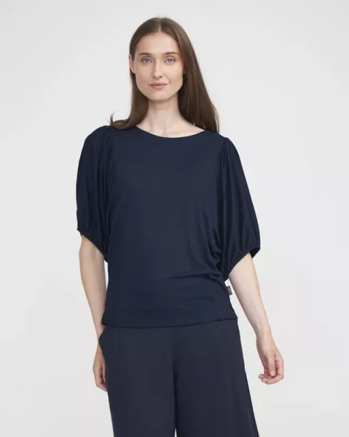 Holebrook Jennie Top Navy
