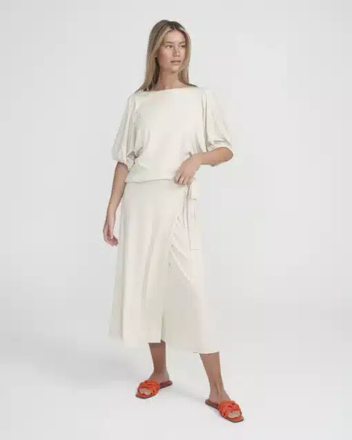 Holebrook Jennie Skirt Sand
