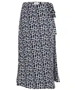 Holebrook Jennie Skirt Sand/Navy