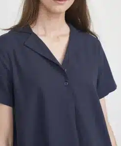 Holebrook Marina Tunic Dress Navy