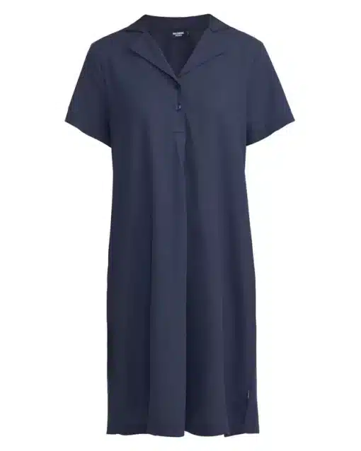 Holebrook Marina Tunic Dress Navy