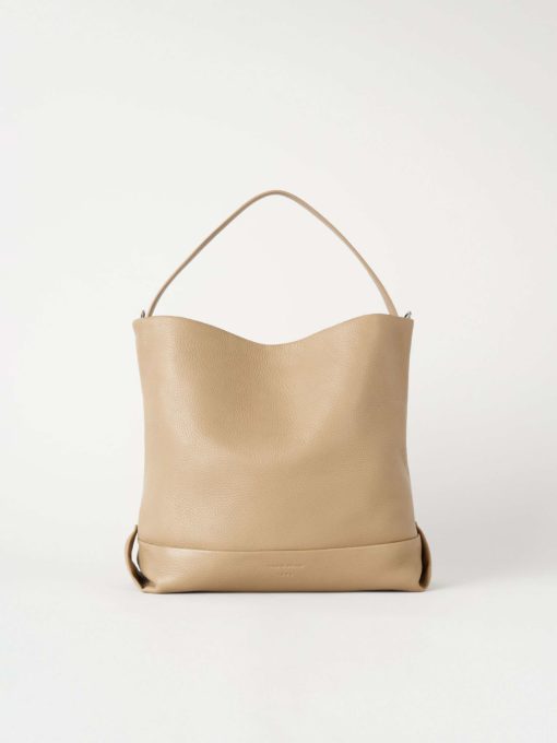 Tiger of Sweden Cesano Bag Iced Coffee