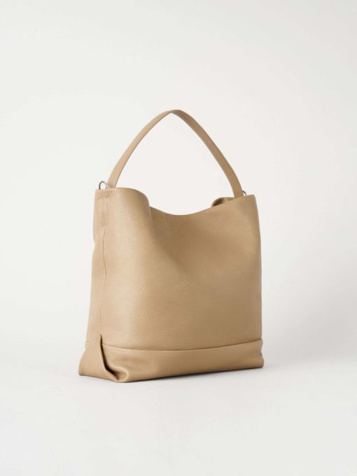 Tiger of Sweden Cesano Bag Iced Coffee