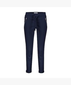 Red Button Tessy Jogger Navy