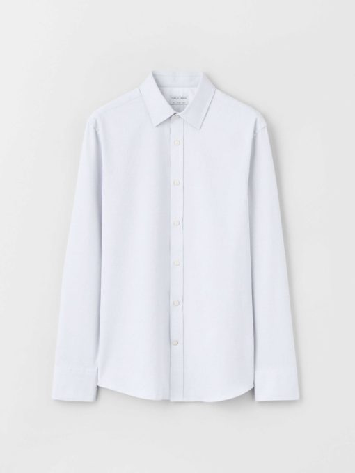 Tiger of Sweden Adley Shirt Light Grey