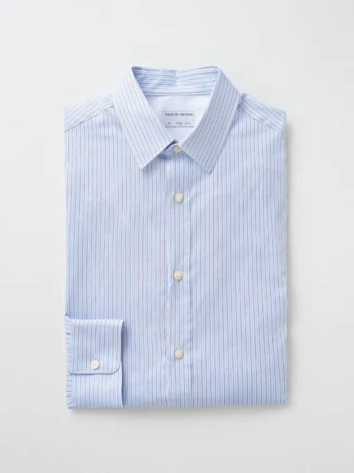 Tiger of Sweden Adley Shirt Light Blue