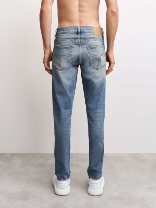 Tiger of Sweden Pistolero Jeans Royal Blue