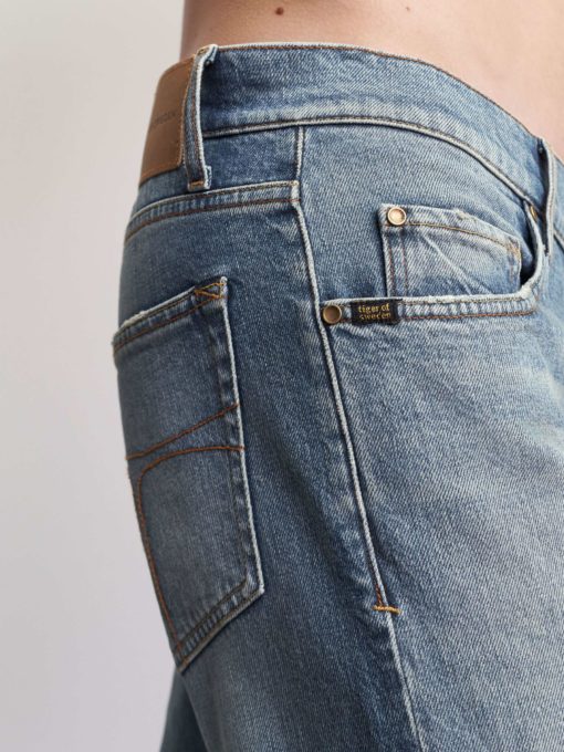 Tiger of Sweden Pistolero Jeans Royal Blue