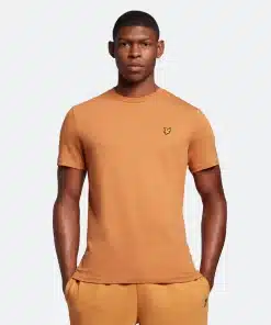 Lyle & Scott Plain T-shirt Saltburn