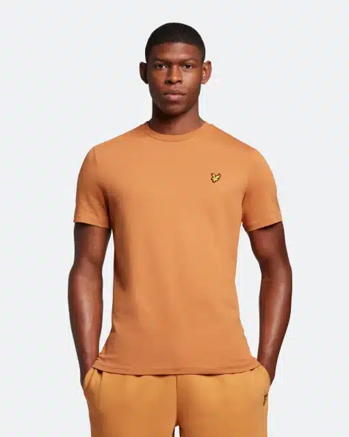 Lyle & Scott Plain T-shirt Saltburn