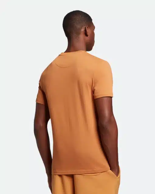 Lyle & Scott Plain T-shirt Saltburn