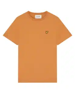 Lyle & Scott Plain T-shirt Saltburn