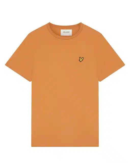 Lyle & Scott Plain T-shirt Saltburn