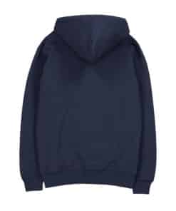 Makia Sapokka Hooded Sweatshirt Dark Blue