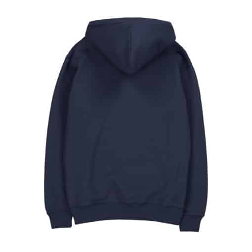 Makia Sapokka Hooded Sweatshirt Dark Blue