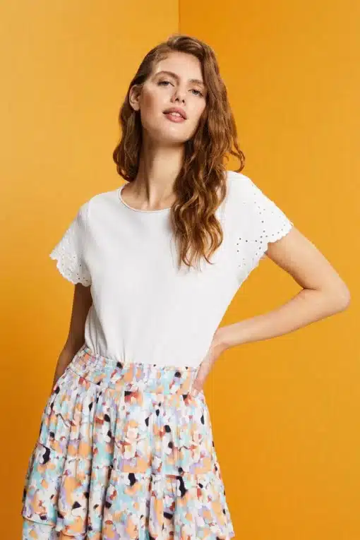 Esprit T-shirt White
