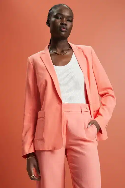 Esprit Blazer Coral