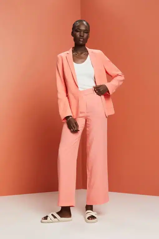 Esprit Blazer Coral