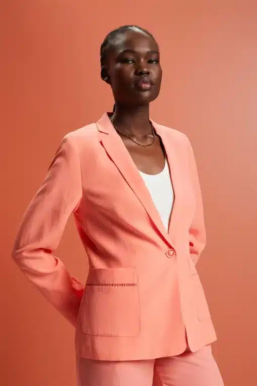 Esprit Blazer Coral