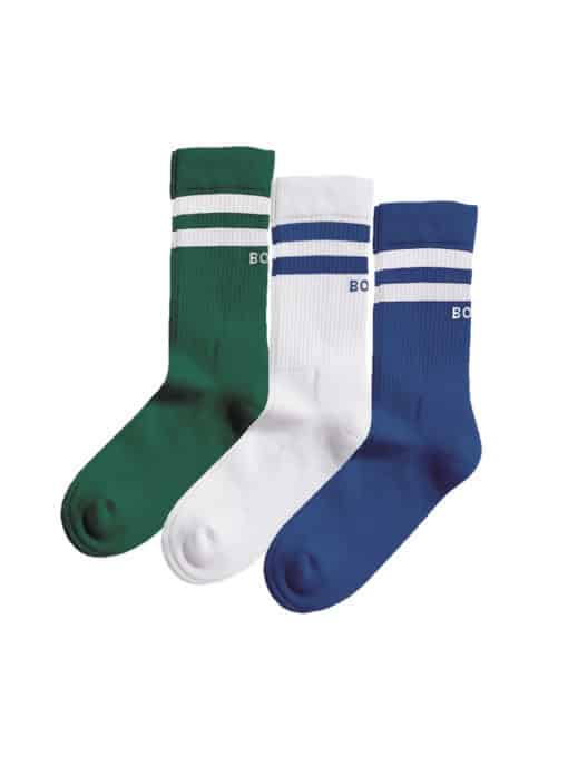 Björn Borg Core Crew Socks 3-Pack