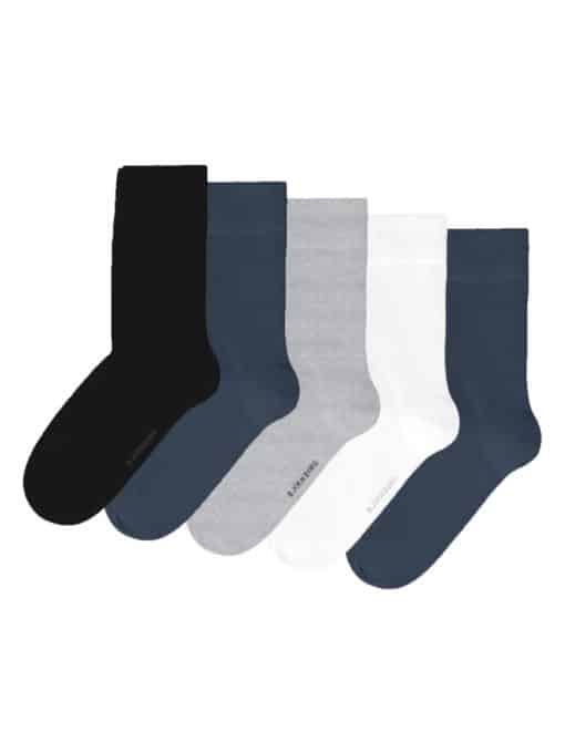 Björn Borg Essential Ankle Sock 5-Pack