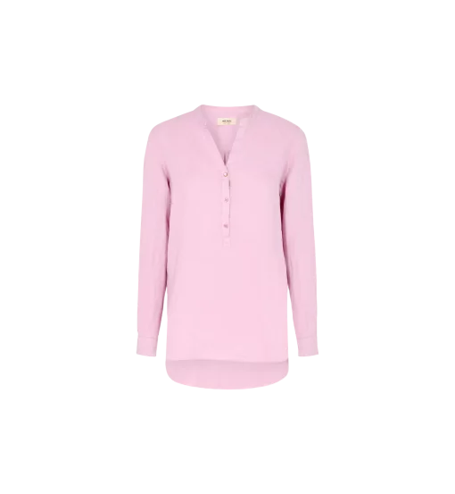 Mos Mosh Danna Linen Blouse Nosegay