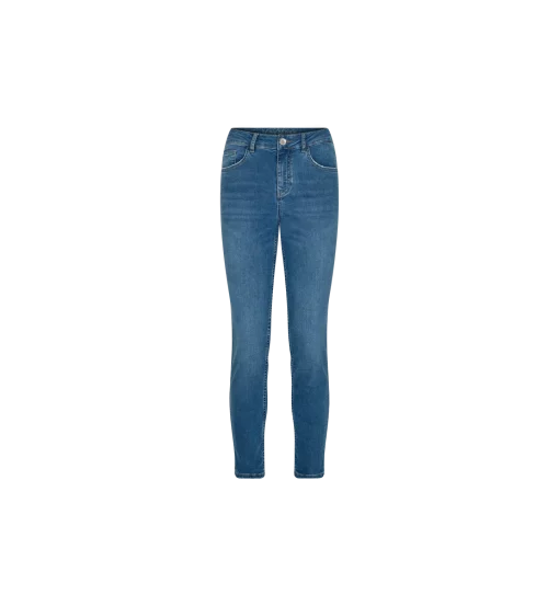 Mos Mosh Vice Contour Jeans Blue