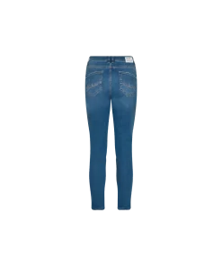 Mos Mosh Vice Contour Jeans Blue