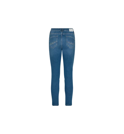 Mos Mosh Vice Contour Jeans Blue