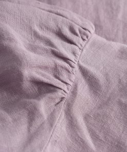 Knowledge Cotton Apparel Linen Dress Nirvana