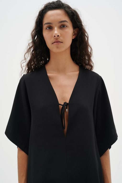 InWear Qailey Top Black