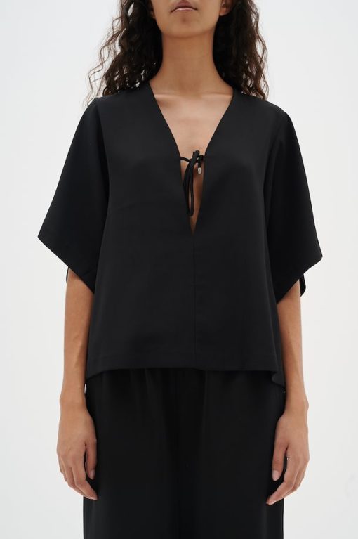 InWear Qailey Top Black