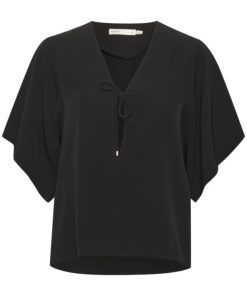 InWear Qailey Top Black