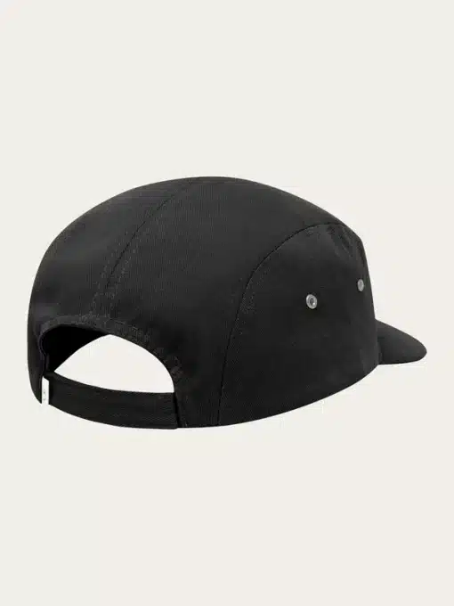 Knowledge Cotton Apparel Barckley Cap Black Jet
