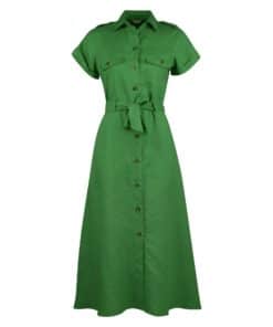 Stenströms Elena Green Cargo Dress