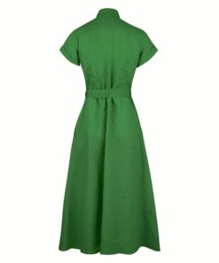 Stenströms Elena Green Cargo Dress