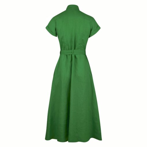 Stenströms Elena Green Cargo Dress