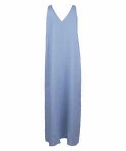 Stenströms Estrid Light Blue Linen Dress