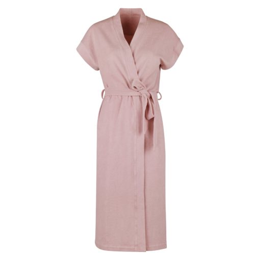Stenströms Estelle Pink Cotton Terry Dress