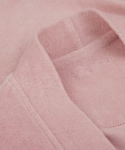 Stenströms Estelle Pink Cotton Terry Dress