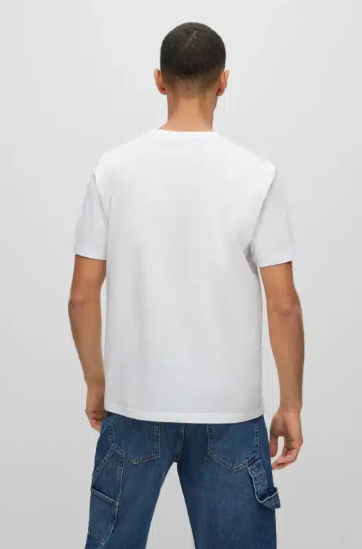 Hugo Dulive T-shirt White