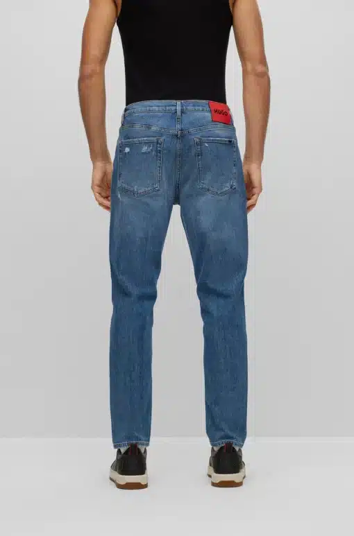Hugo 634 Jeans Light Blue