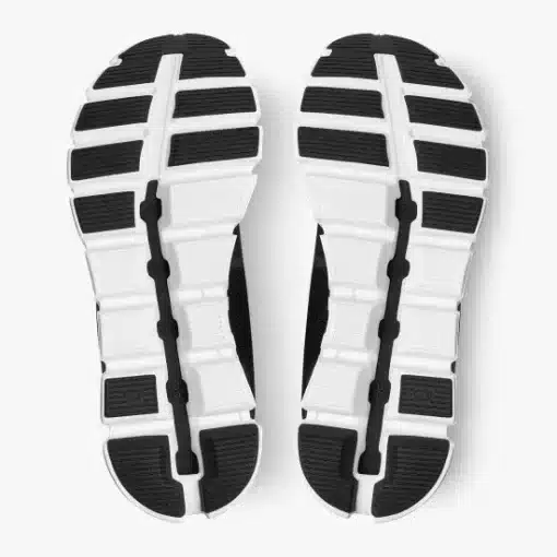 On Sneakers Cloud 5 Women Black/White