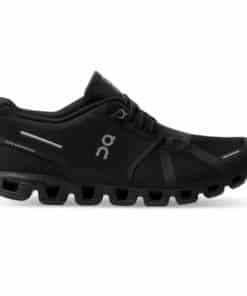 On Sneakers Cloud 5 Men Allblack