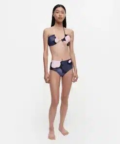 Marimekko Myrtos Unikko High Waist Bikini Bottom