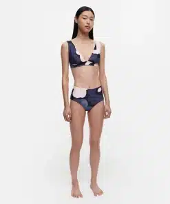 Marimekko Mearta Unikko Bikini Top