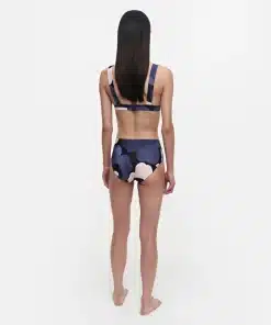 Marimekko Mearta Unikko Bikini Top